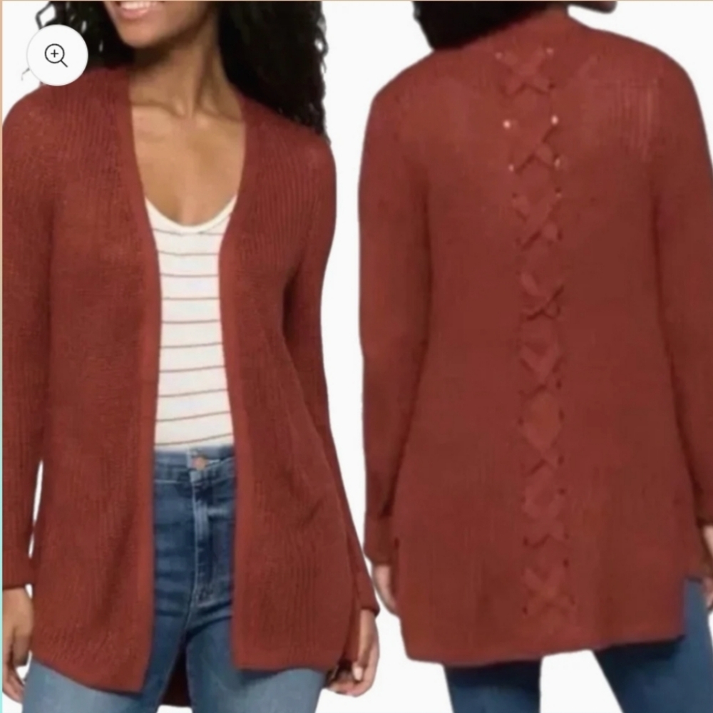NWT STITCH FIX | Knit Cardigan - Picture 2 of 5